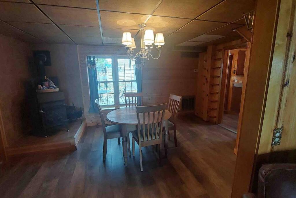 Riverside Cabin With Private Fishing Access! Pulaski Exteriér fotografie