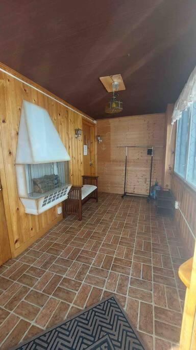 Riverside Cabin With Private Fishing Access! Pulaski Exteriér fotografie